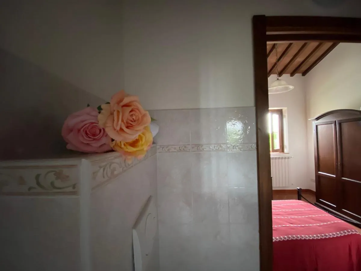 Masso Alle Rose Di Santarsiero Serena Montaione 0*,