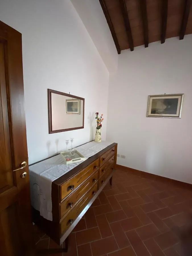 Masso Alle Rose Di Santarsiero Serena Montaione 0*,