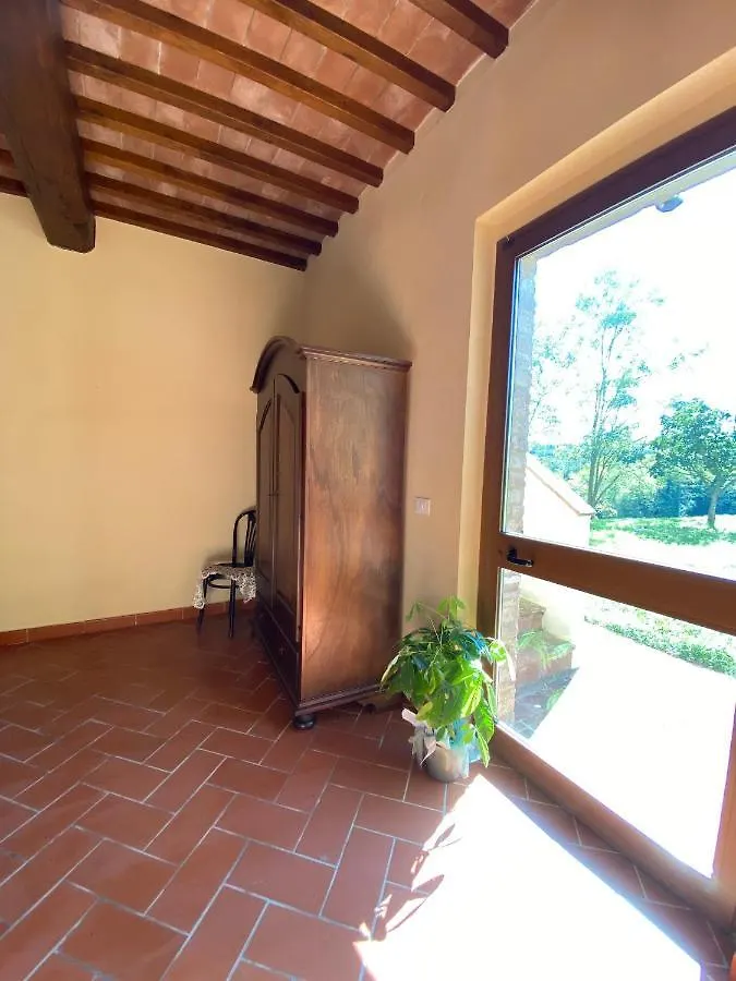 Masso Alle Rose Di Santarsiero Serena Montaione Italien