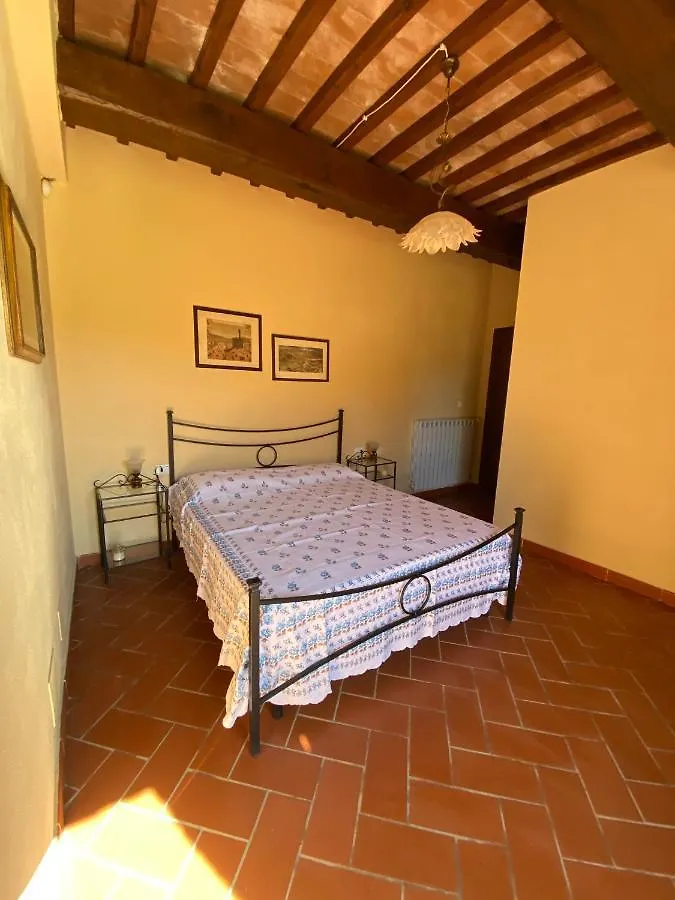 Masso Alle Rose Di Santarsiero Serena Montaione